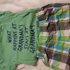 3-6 month - What happens at grandma's.....